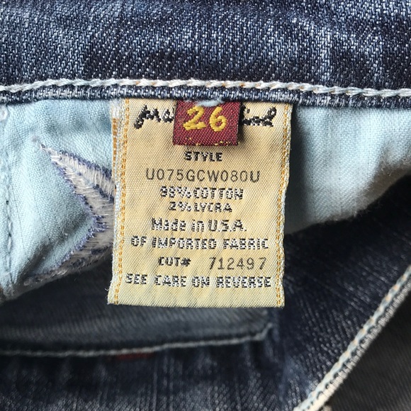 7 For All Mankind Jeans - Picture 5 of 5